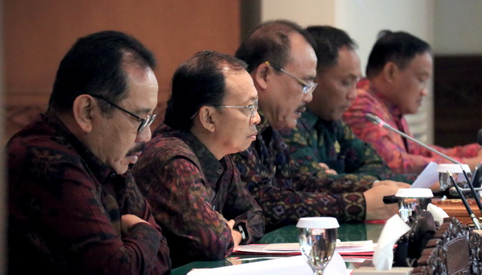 Pemprov Tambah Penyertaan Modal di BPD Bali Demi Penguatan UMKM