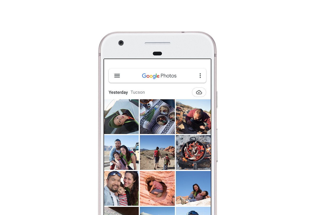 Google Photos Gives Its Live Albums an Upgrade