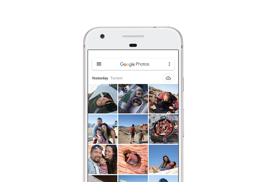 Google Photos doubles limit for Live Albums media. Private albums now have same 20,000 images/videos capacity as shared albums