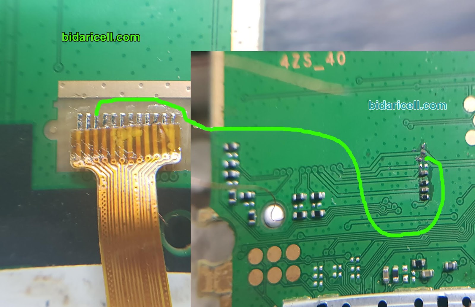 NOKIA TA 1034 LCD GELAP NOKIA 105 NEW LCD SOLUTION