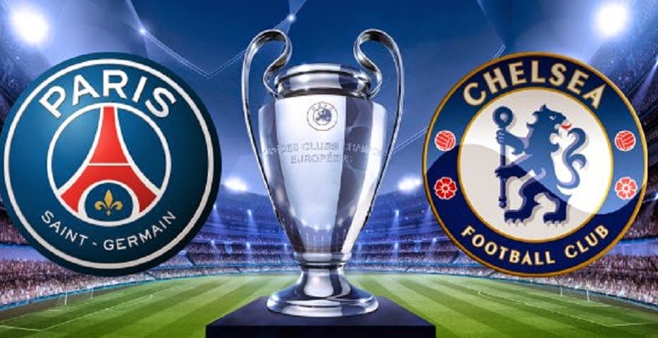All Source 24 Chelsea vs Paris Saint Germain Live Streaming Online