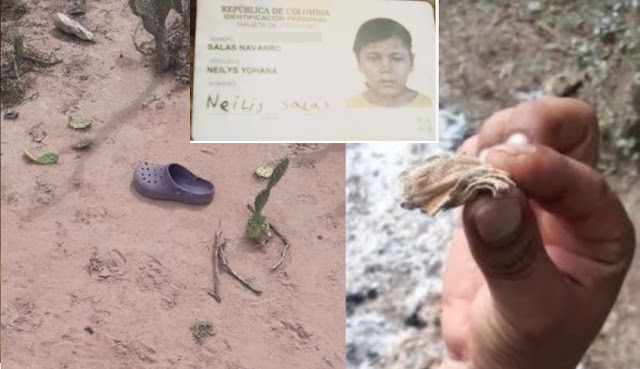 Niña indigena de 12 años fue abusada y luego quemaron su cuerpo en la Guajira