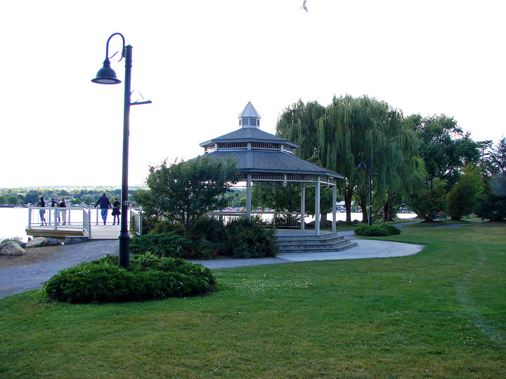 Gypsies At Heart Kershaw Park on Canandaigua Lake