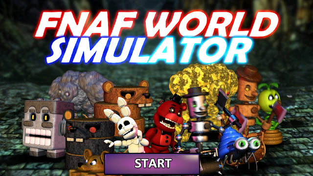 Fnaf World Update 2 Download Free