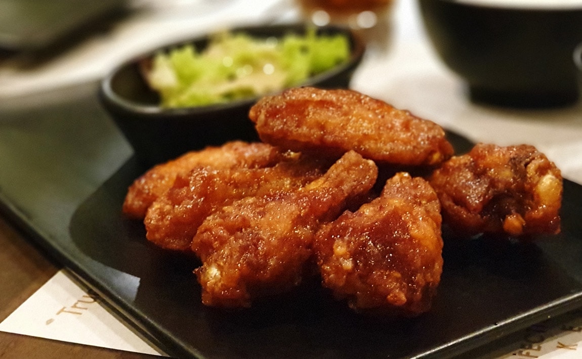 korean fried chicken kfry vs kyochon