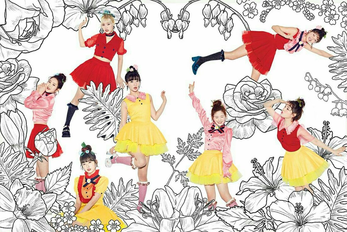 Art Direction in Kpop : r/kpop