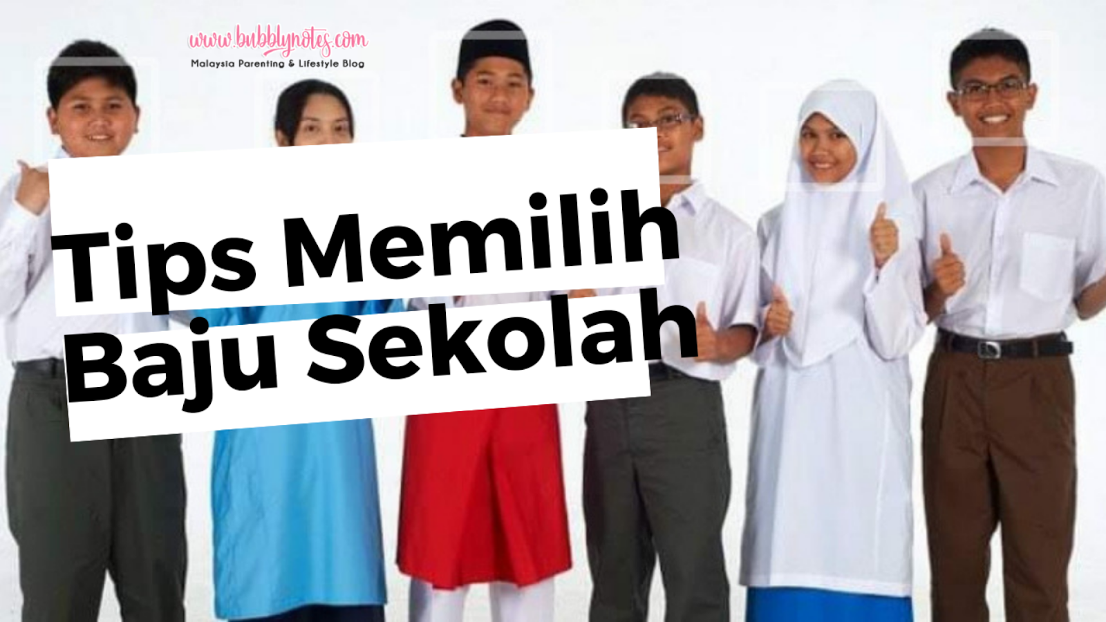 Panduan Lengkap: Bikin Anak Gaya dan Nyaman dengan Baju Sekolah Ideal