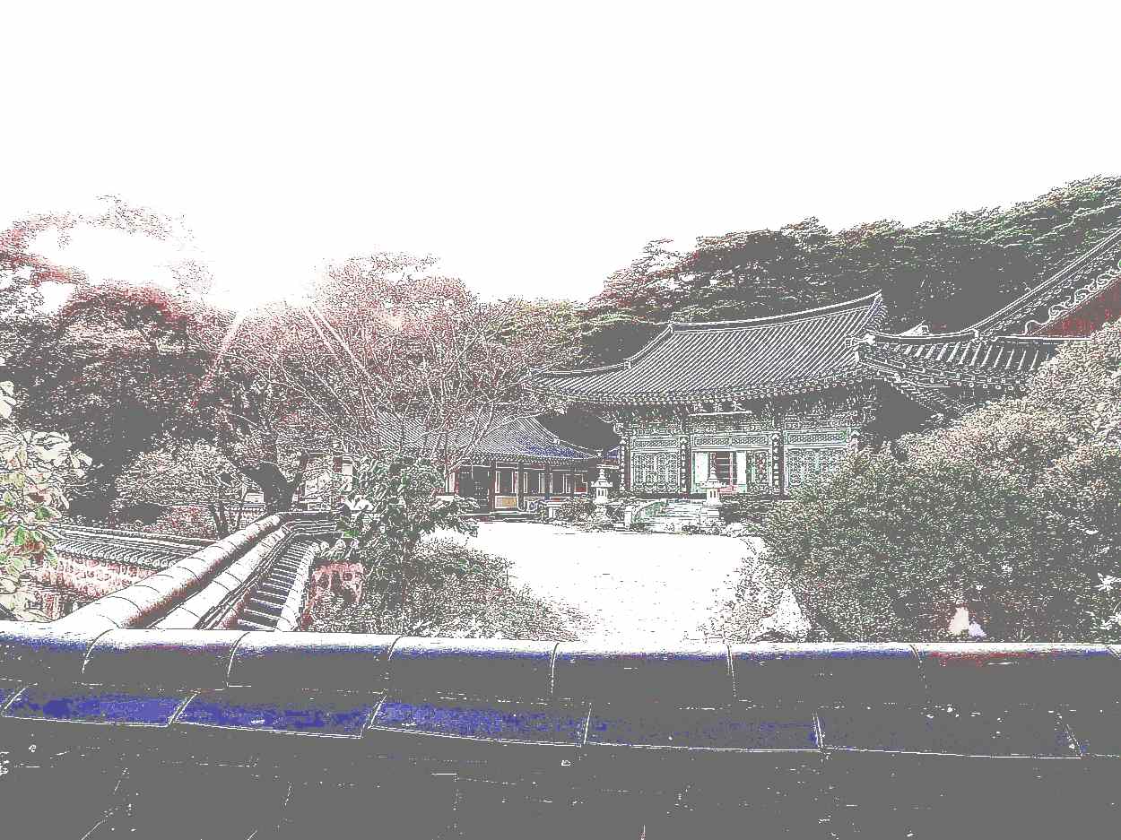 예산 덕숭산 수덕사 예산 덕숭산 수덕사