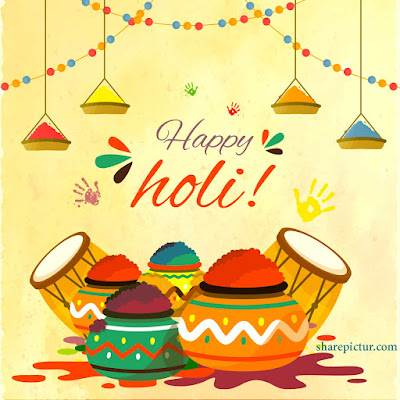 Happy Holi Best Wishes Images
