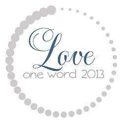 My Word:  Love