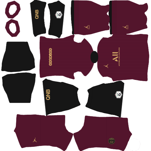 Saint Germain Dls 2021 Logo Saint Germain Kit Dls 2021 Saint