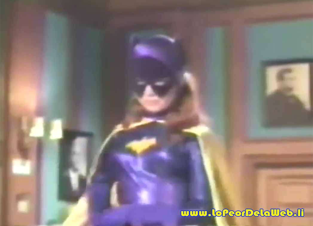 Batgirl (Batichica - Episodio Piloto Inédito / 1967)
