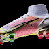 The New Mercurial Lifts the Veil on Speed - @Nike 