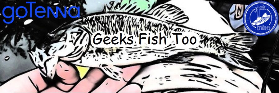 Geeks Fish Too