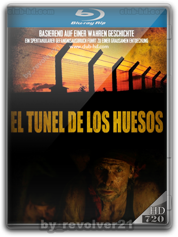 El túnel de los huesos (2011) 720p BRRip Audio Español [AR] (Drama. Thriller)