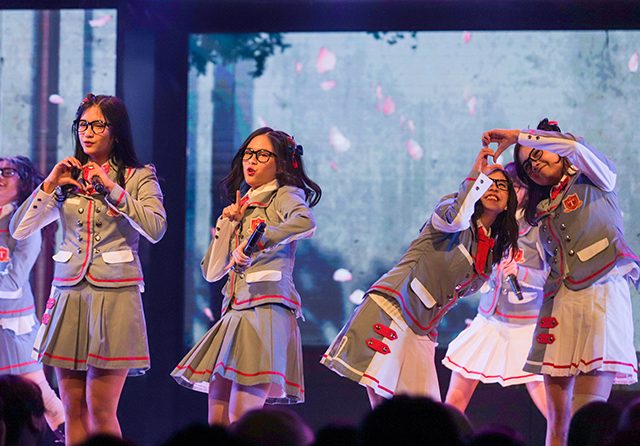 jkt48 team t prepare seifuku no me setlist 4 months jkt48 team t prepare seifuku no me setlist 4 months