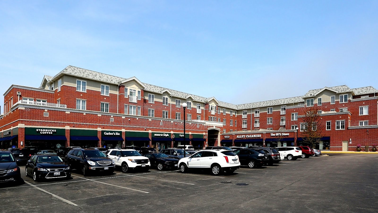 Deerfield Village Apartments Villa Choices