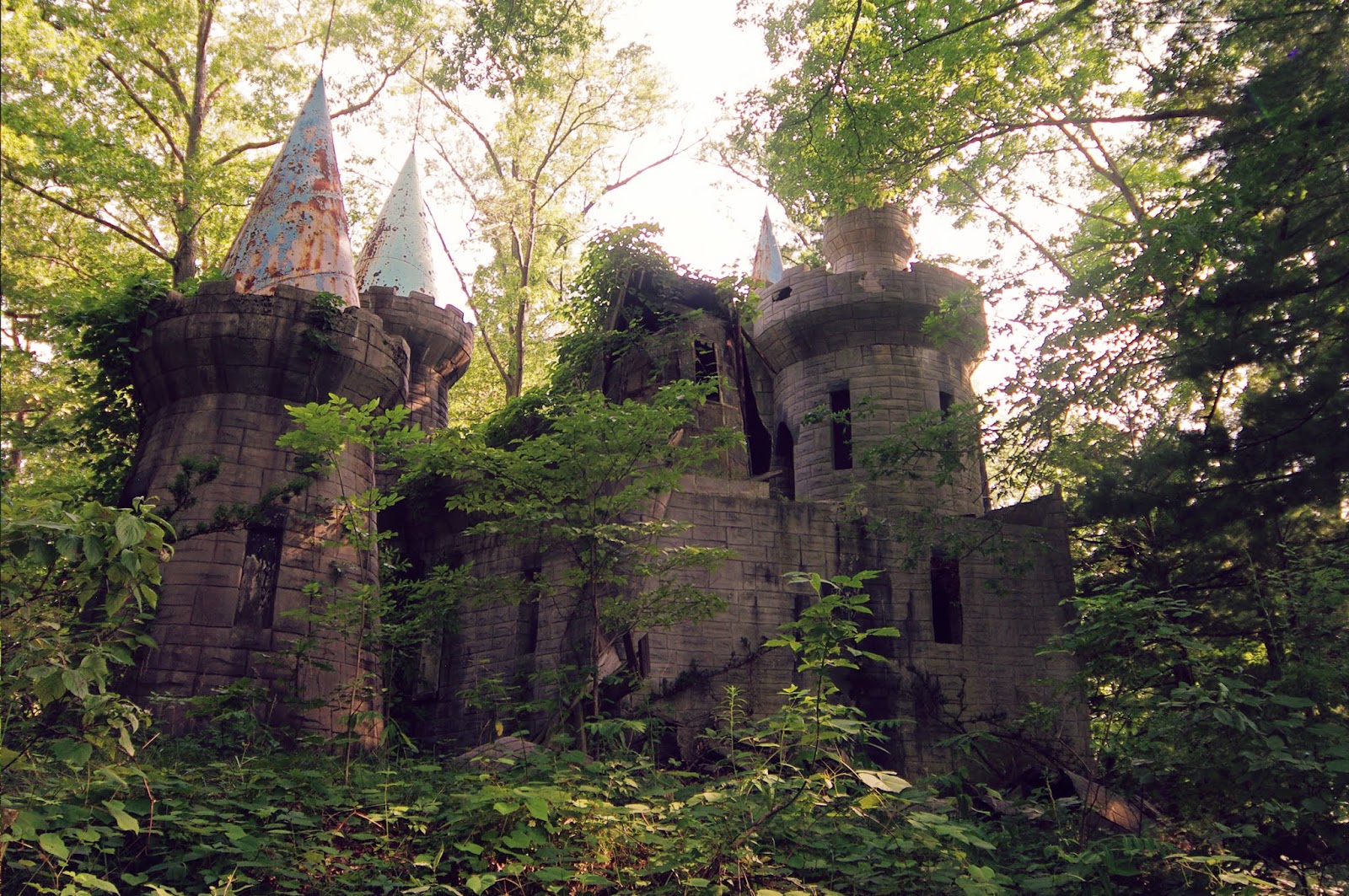 Antiquity Echoes The Enchanted Forest