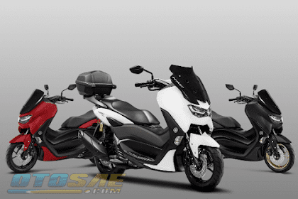 Perbedaan Yamaha Nmax 2020 dengan Versi Lama, Harganya Sedikit Lebih Mahal