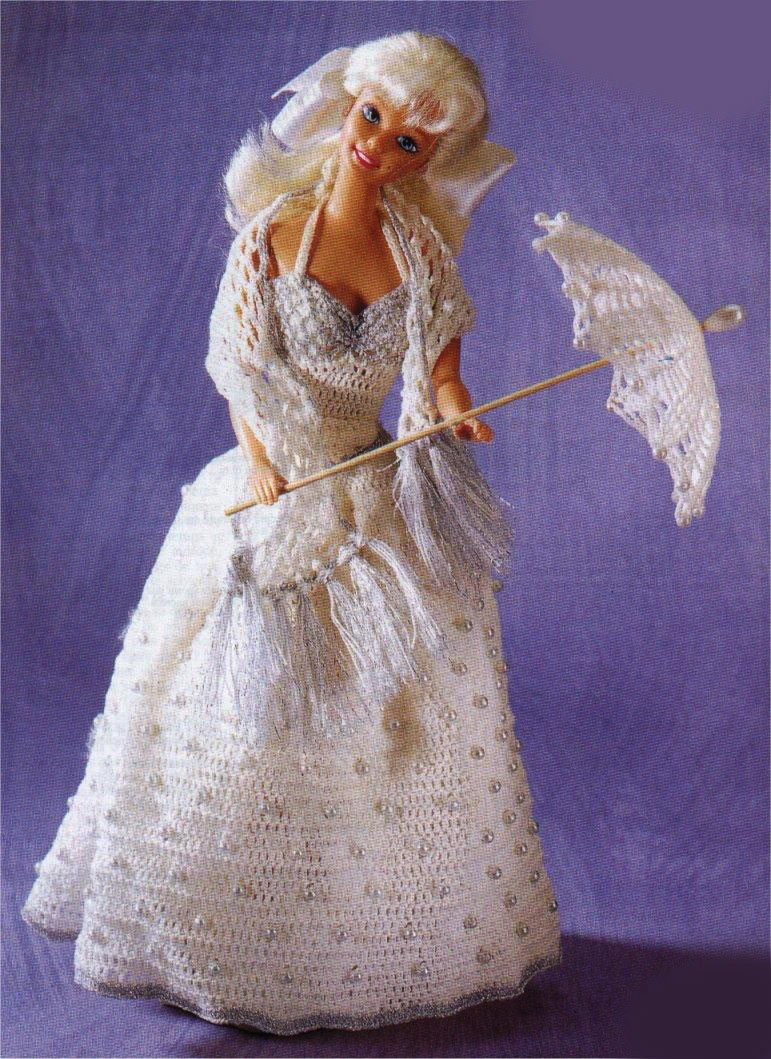 crafts by handmade Barbies Clothing