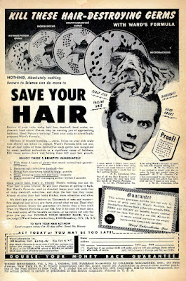 Save Your Hair