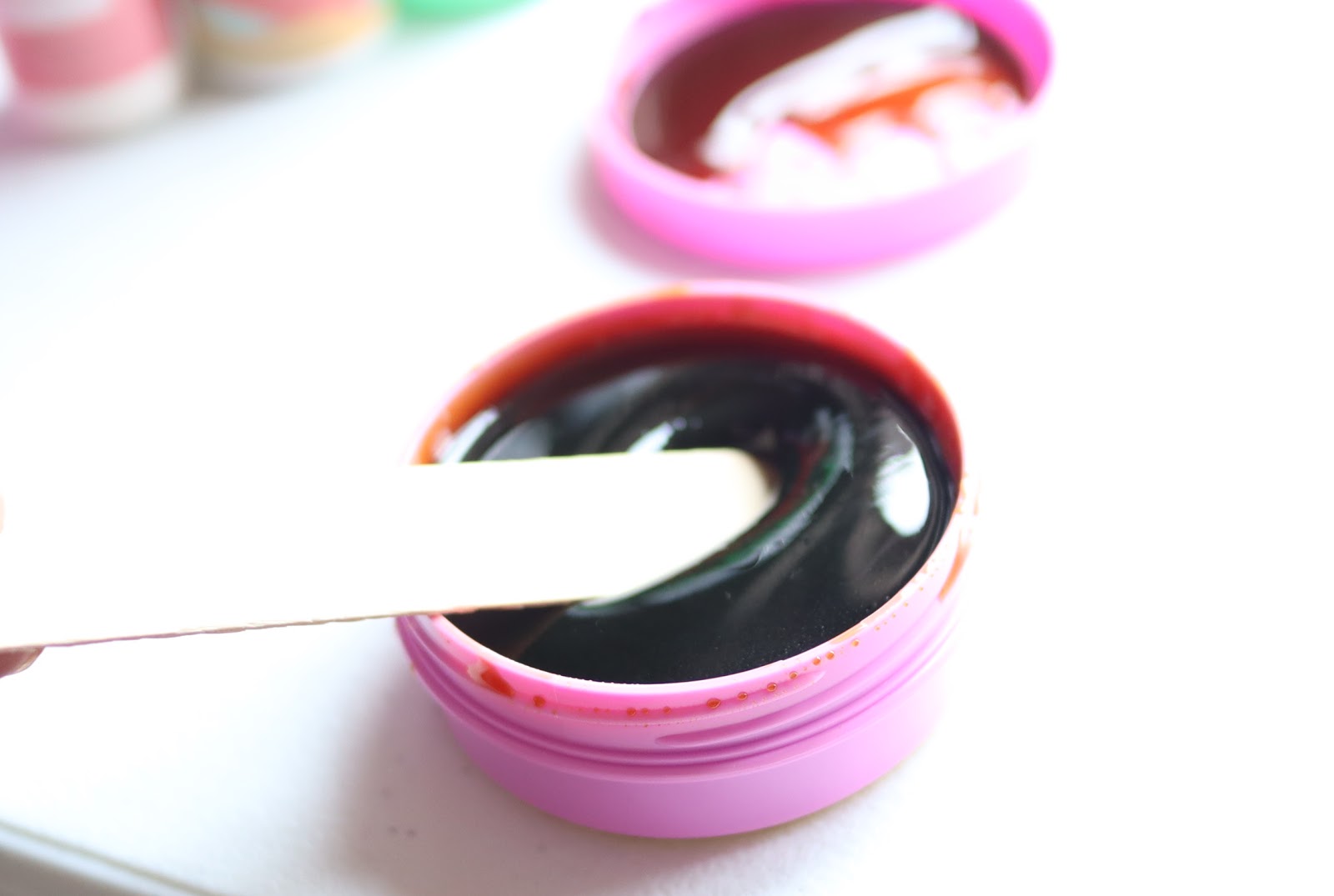 Strip It! Sugaring Wax and more of their products Product Review and