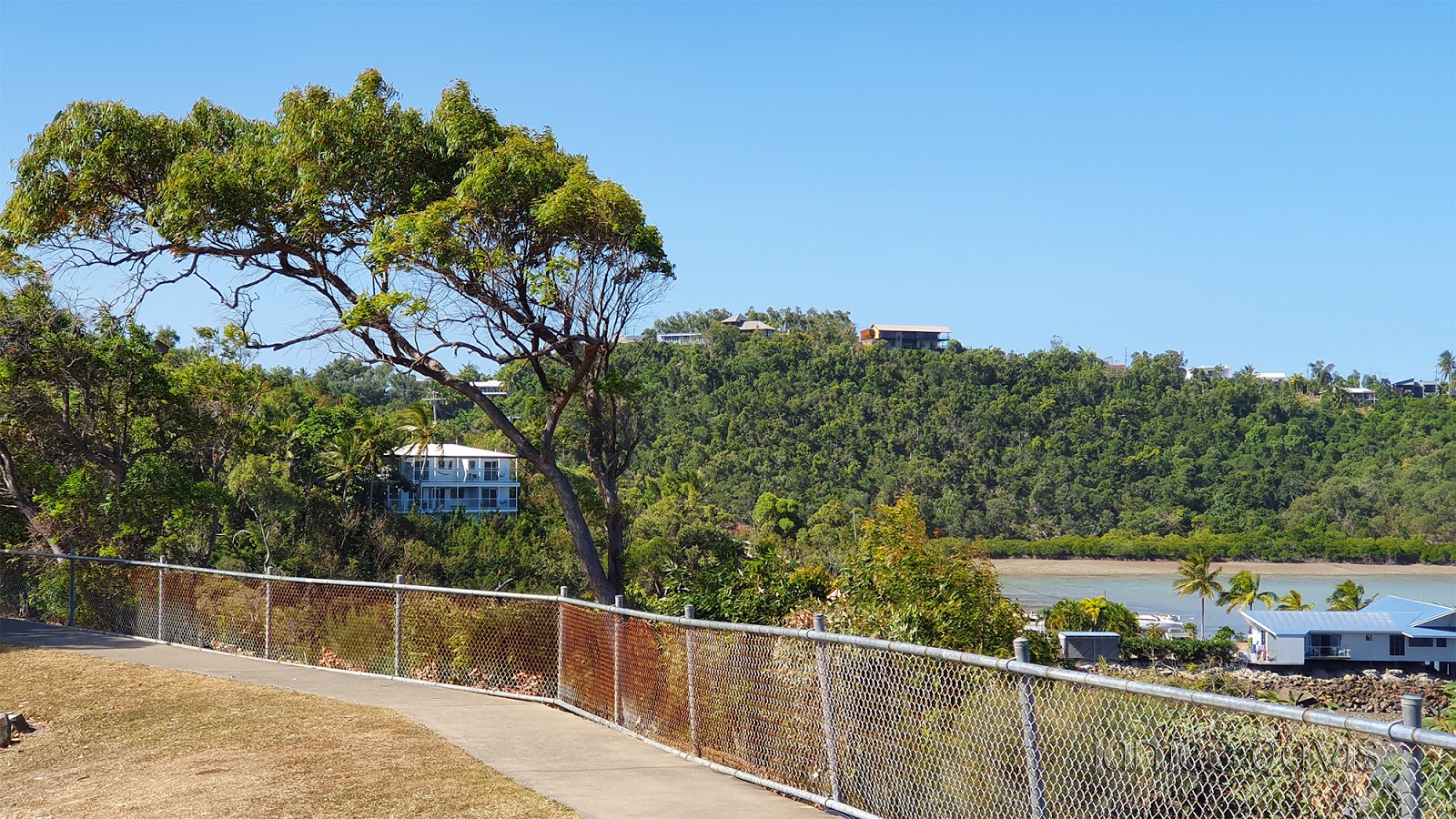 thoughts & happenings Shute Harbour, Queensland.