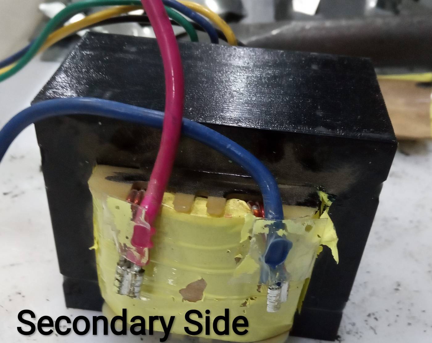 How to Dismantle a Transformer(230V/16V) in Hindi