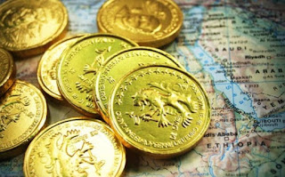 सपने में सोने के सिक्के देखना ▷ Gold coins सपने में सोने के सिक्के देखना ▷ Gold coins
