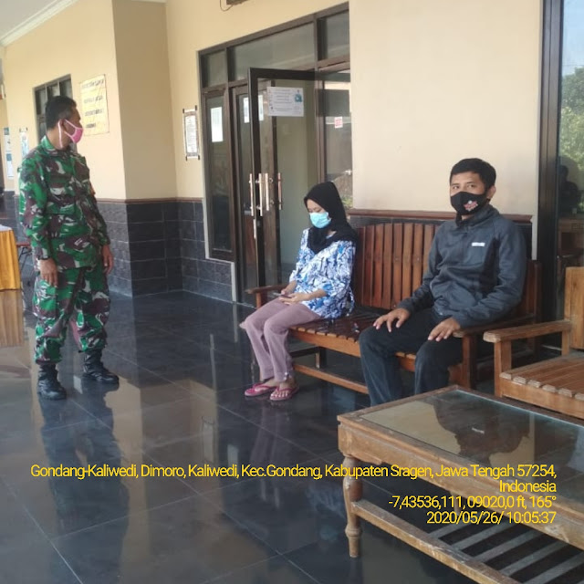 Hadapi Pandemi Covid-19 Ini Dengan Tetap Tenang Dan Jangan Panik