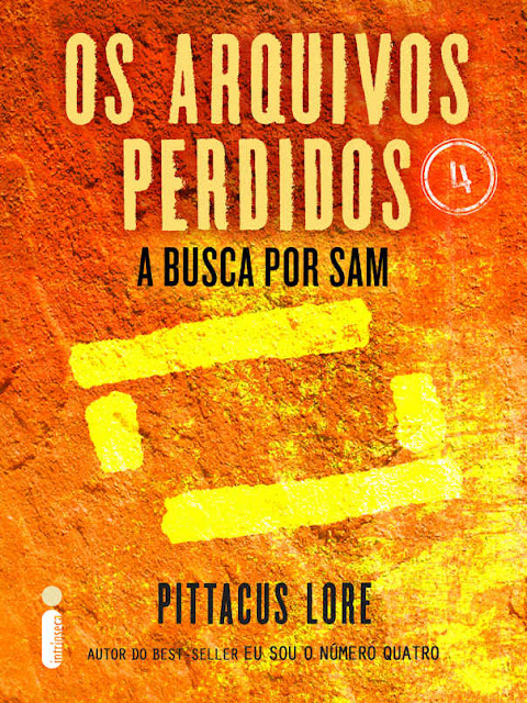 Os Arquivos Perdidos 4 Pittacus Lore