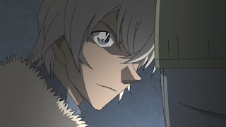 名探偵コナンアニメ | 安室透 かっこいい | Amuro Tooru | Detective Conan | Hello Anime !
