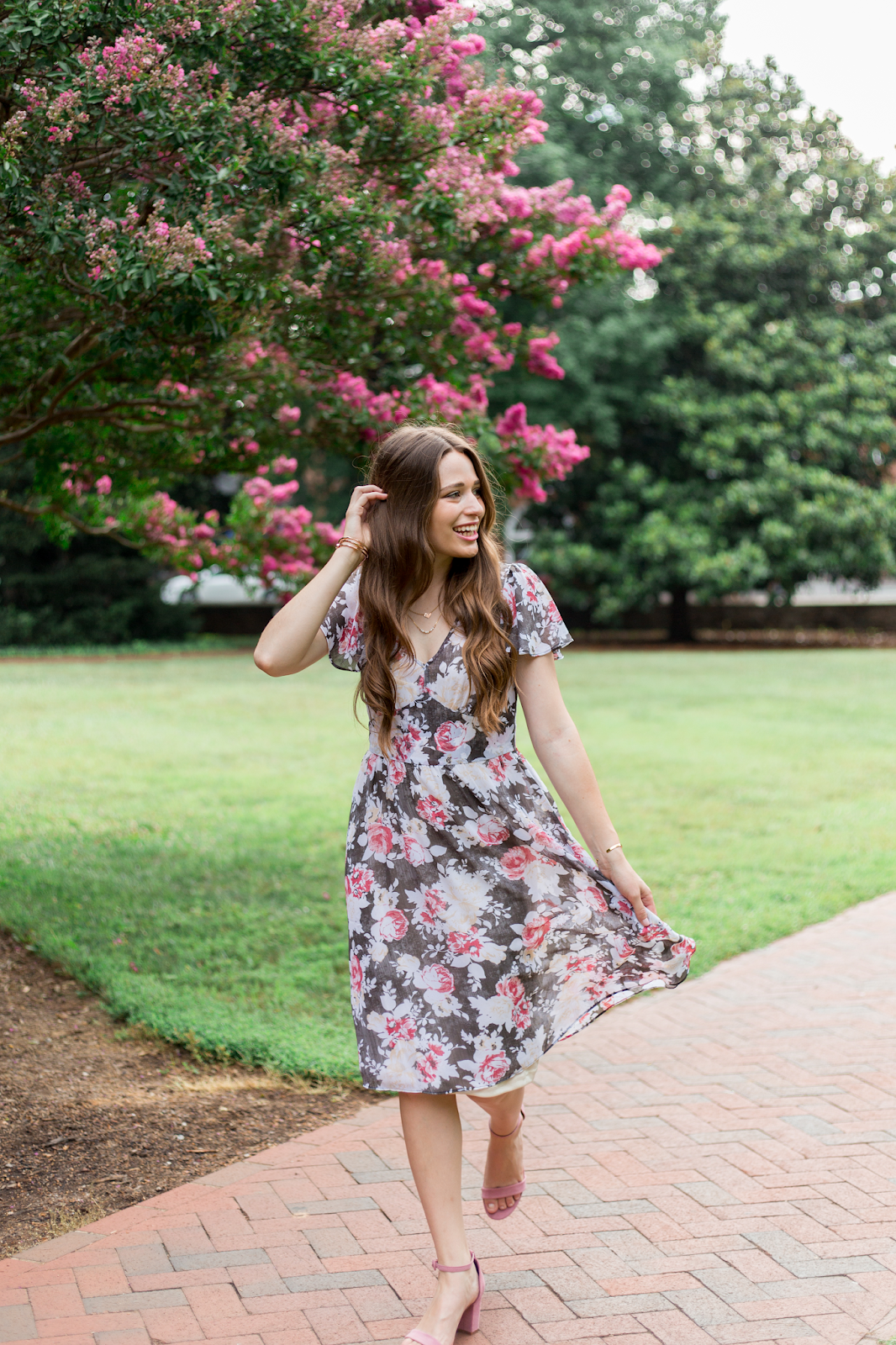 Summer to Fall Business Casual Look + INSTAGRAM Feed Talk! | Southern ...