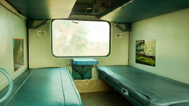 train travel during covid in india