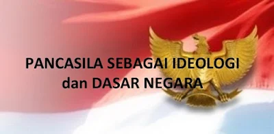 Ideologi Pancasila dan prinsip negara Indonesia - berbagaireviews.com