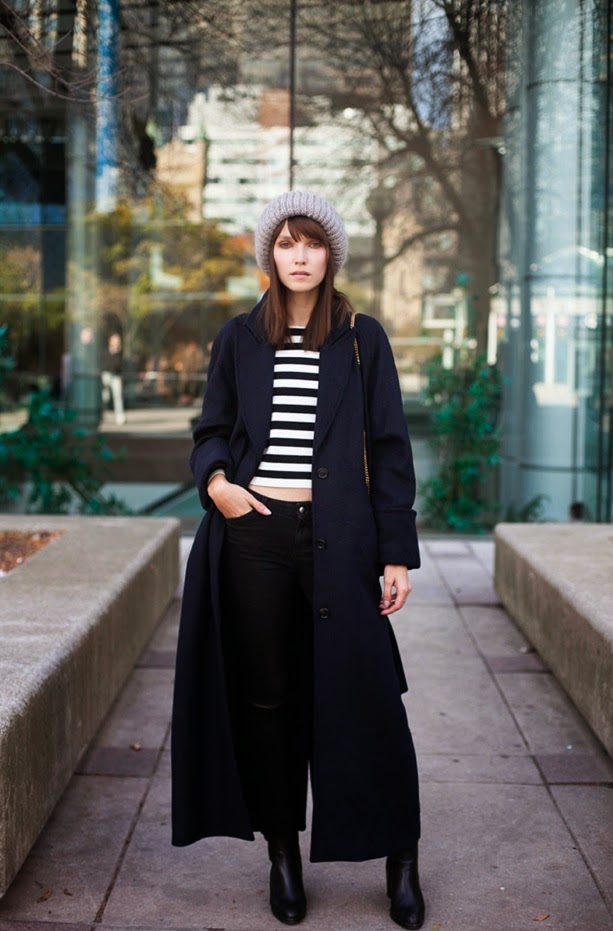 Our Favourite Streetstyle Looks From #WMCFW Toronto! | Fitzroy Boutique