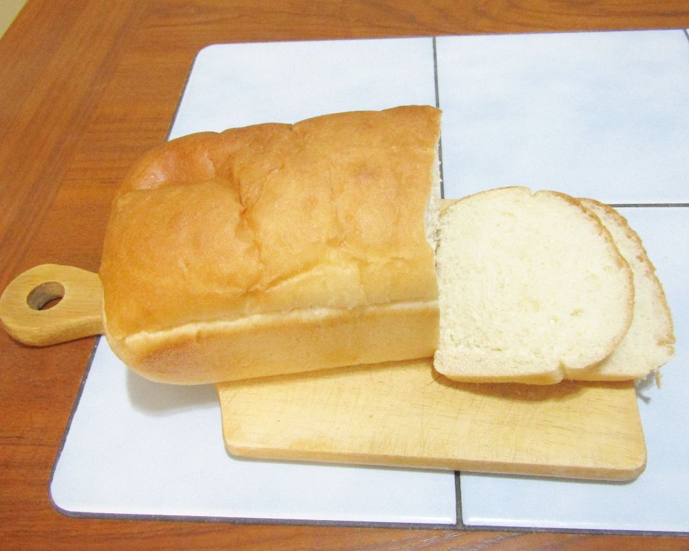 Fresh Baked Bread from Frozen Bread Dough Review