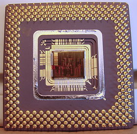 Composizione del pc: La CPU