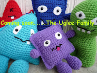 PATRON GRATIS MONSTRUO AMIGURUMI 848