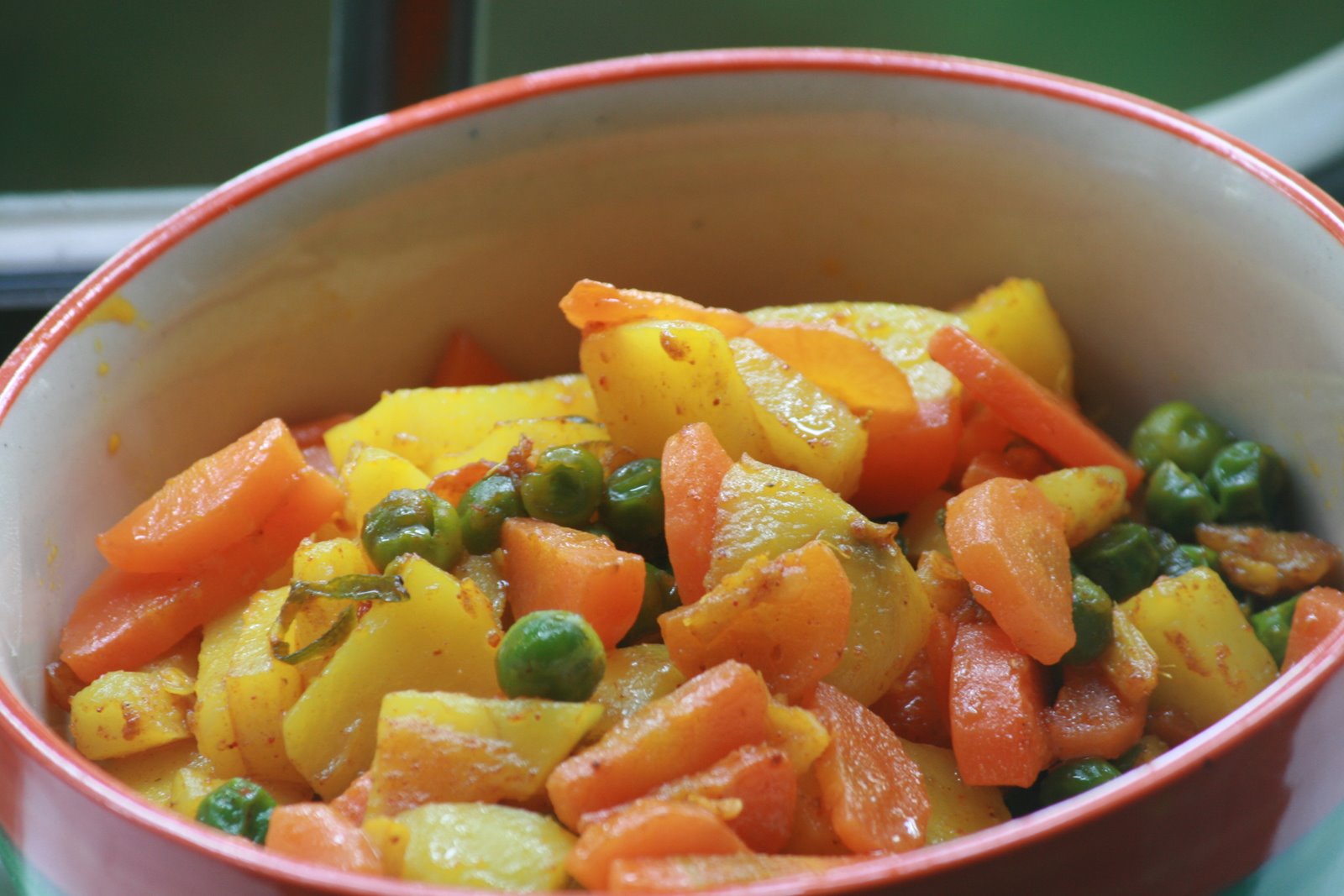 Recipes Indian Pakistani Chinese Italian Mixed Vegetables (Mexed