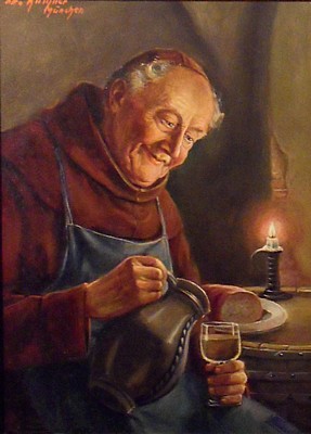 Chroniques Du Moyen Age La Vie Des Moines Au Moyen Age