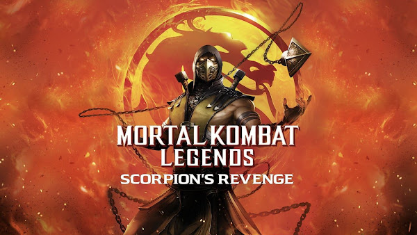 Mortal Kombat Legends: A Vingança de Scorpion Dublado e Legendado Torrent