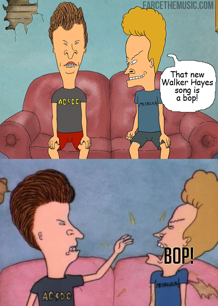 Farce The Music King Of The Hill