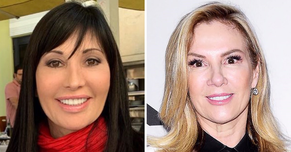 Elyse Slaine Opens Up About Her Fallout With Ramona Singer! Plus Elyse Shades Ramona Following