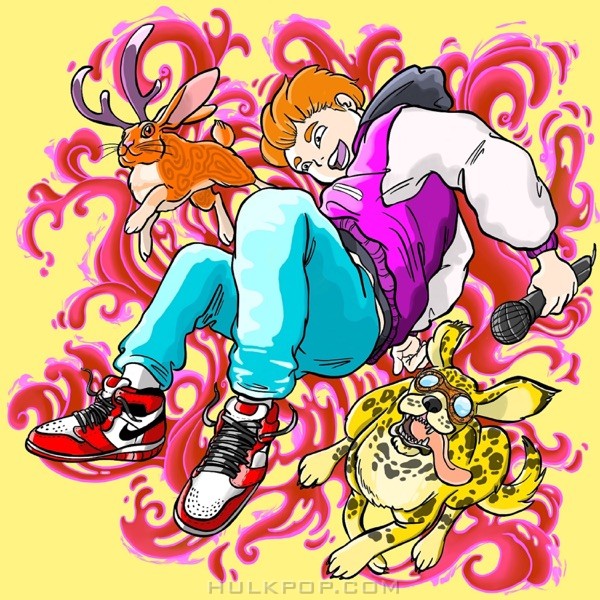 acid – 아 쫌 – Single