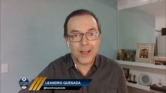 Clube tv WA Leandro-quesada