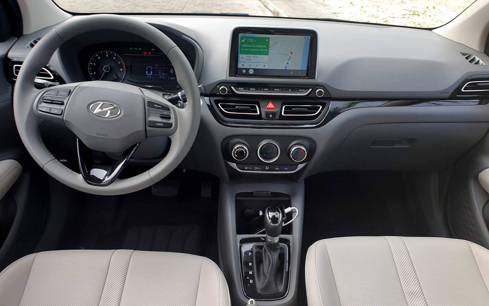 New Hyundai HB20S Sedã 2020 Turbo Automático avaliação