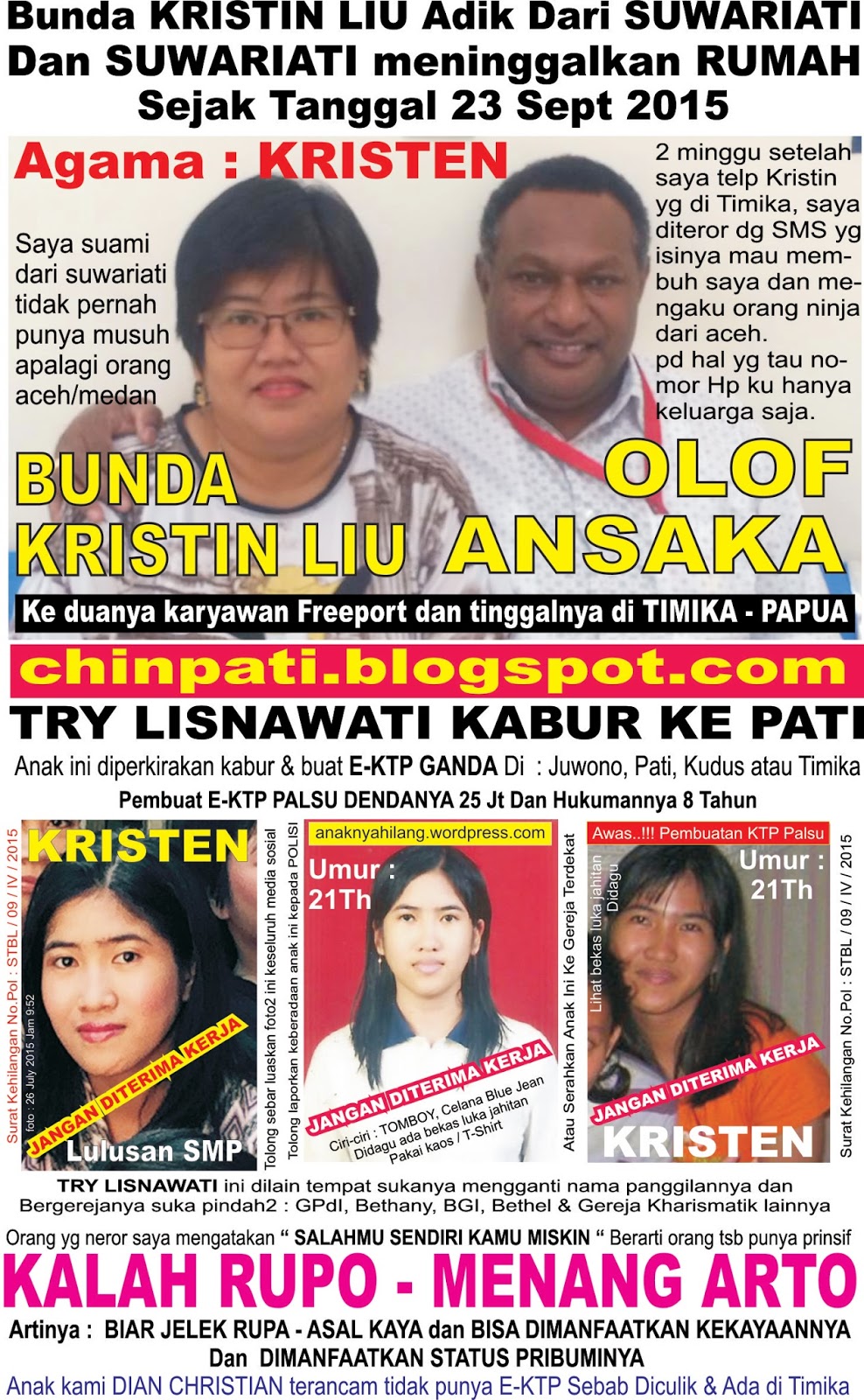 Kampung Teluk Ketapang Surat Khabar