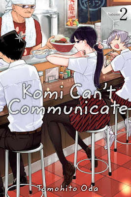 [Manga] [CBZ] Komi Can’t Communicate