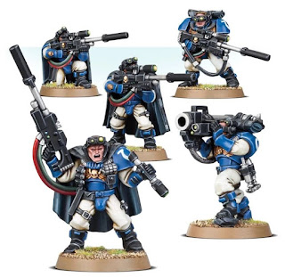 Warhammer 40k Conquest Space-marines-scouts-with-sniper-rifles-40k-games-workshop